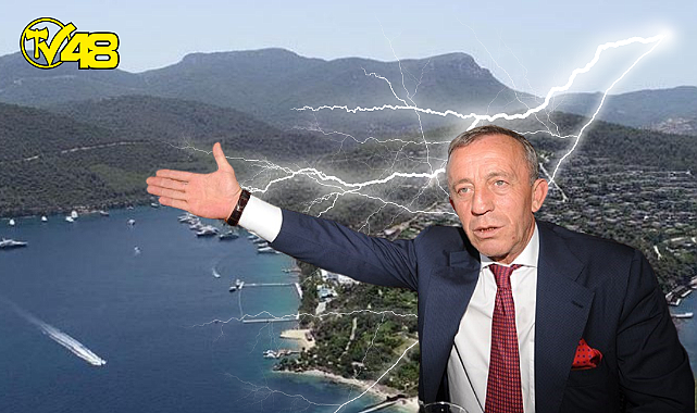 Ali Ağaoğlu'nun Turizm Kenti'ne Durdurma Kararı Verildi