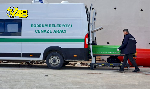 Bodrum'da çalıştığı evin bahçesinde ölü bulundu!