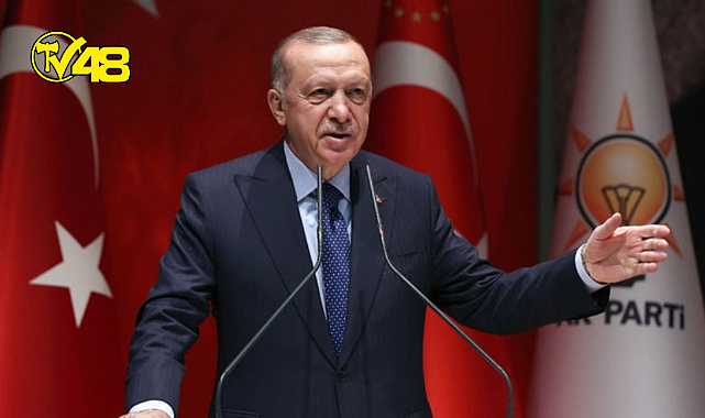Cumhurbaşkanı Erdoğan'dan seçim tarihi mesajı: Belki biraz öne çekerek...