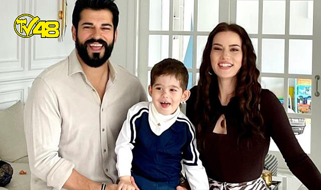 Fahriye Evcen'den müjdeli haber! İkinci bebeğini dünyaya getirdi
