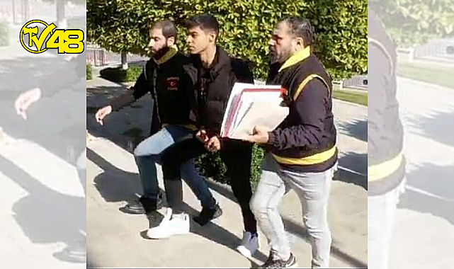 Marmaris'te akılalmaz olay! Arkadaşını, selamını almayıp küfrettiği için vurmuş