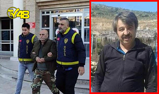 Muğla'da ev arkadaşını kalbinden bıçaklayarak öldüren katil zanlısı tutuklandı