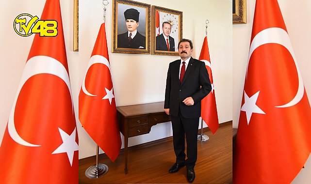 Muğla Valisi Sayın Orhan Tavlı'nın 10 Ocak Çalışan Gazeteciler Günü Mesajı
