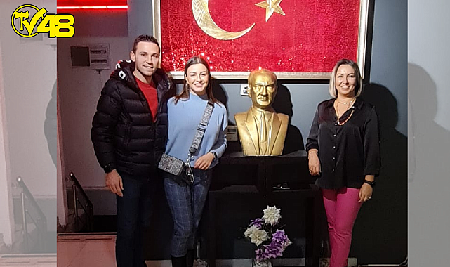 TÜRK-YUNAN DOSTLUĞU TV48'DE