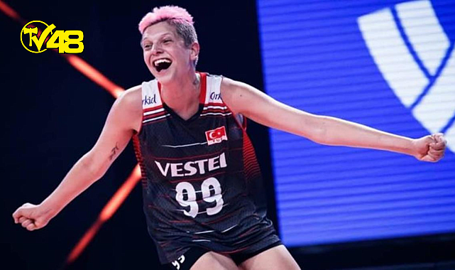 Voleybol dünyası şaşkın! Ebrar Karakurt'un yeni takımı ve alacağı para ağızları açık bıraktı