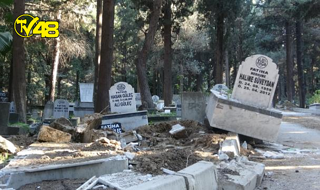 Hatay'da deprem sonrası ürkütücü manzara!