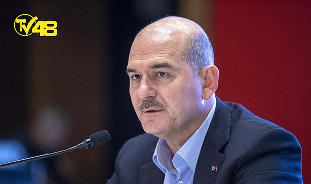 Bakan Soylu: Türkiye'ye karşı yeni bir psikolojik harp yürütülmektedir