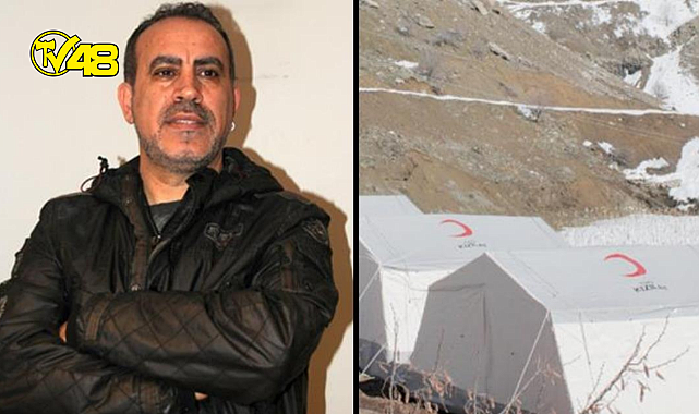 Kızılay'ın 46 milyon liraya Ahbap'a çadır satmasına, ünlü isimlerden tepki geldi