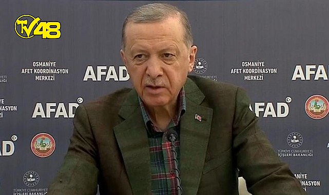 Cumhurbaşkanı Erdoğan, "Kızılay nerede?" diyenlere sert çıktı: Bunlar ahlaksız, namussuz, adi