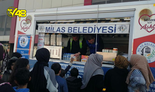 13'ÜNCÜ YARDIM ARACI DEPREM BÖLGESİNE SEVK EDİLDİ