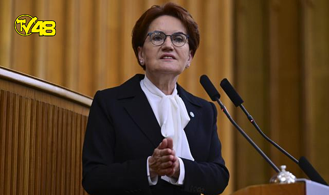 Akşener: Hatay'dan başlayarak tüm Türkiye'de yabancılara konut satışının durdurulması gerekiyor