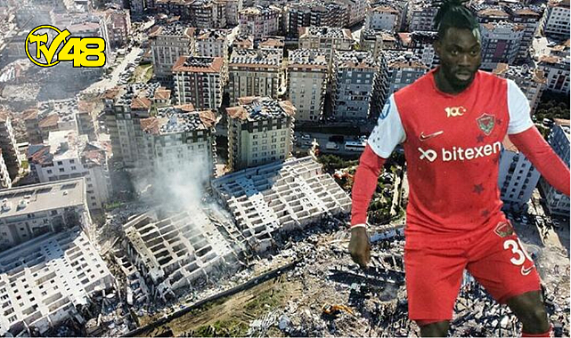 Atsu'nun menajeri, Ganalı oyuncunun hayatını kaybettiğini açıkladı