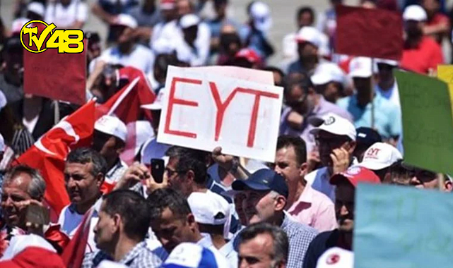 EYT'de ilk maaş haziranı bulabilir