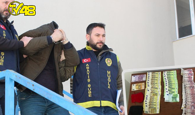 KAHRAMANMARAŞ'TA YAĞMA YAPTIĞI İDDİA EDİLEN ŞAHIS MENTEŞE'DE YAKALANDI