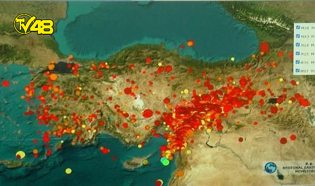 Malatya'da yıkıma neden olan depremin ardından Kandilli'den açıklama: Böyle depremler olacaktır
