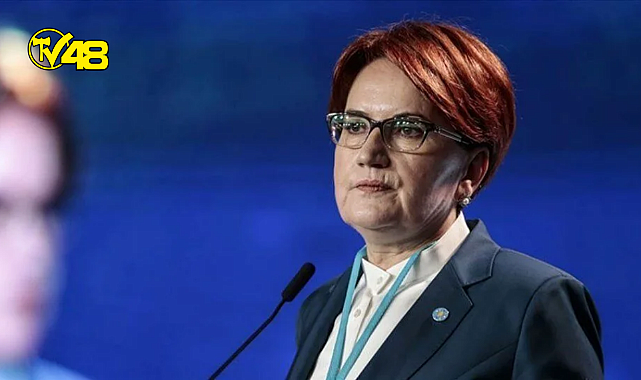 Meral Akşener seçim tarihi ve 6'lı masanın adayına ilişkin açıklamalarda bulundu