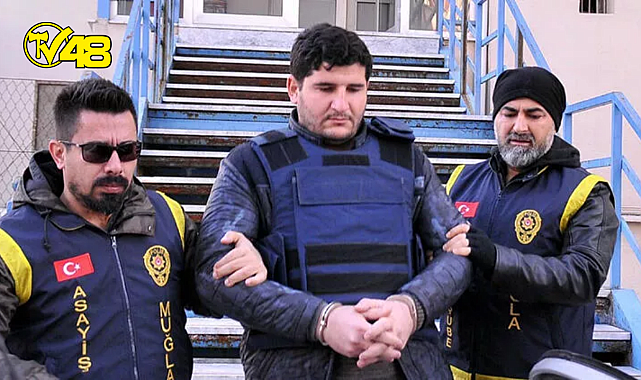 Milas'ta İki Aile Arasında Çıkan Tartışmada Cinayet Zanlısı Olarak Aranan Gelecek Partisi İl Gençlik Kolları Başkanı Yakalandı