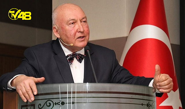 Prof. Dr. Ahmet Ercan, 'halkı kin ve düşmanlığa tahrik'ten gözaltına alındı