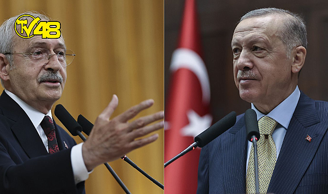 Son anketten çarpıcı sonuç! Cumhurbaşkanı Erdoğan, Kılıçdaroğlu'na açık ara fark attı