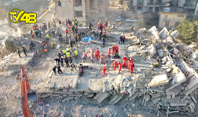 Son Dakika: Depremde hayatını kaybedenlerin sayısı 18 bin 342'ye yükseldi