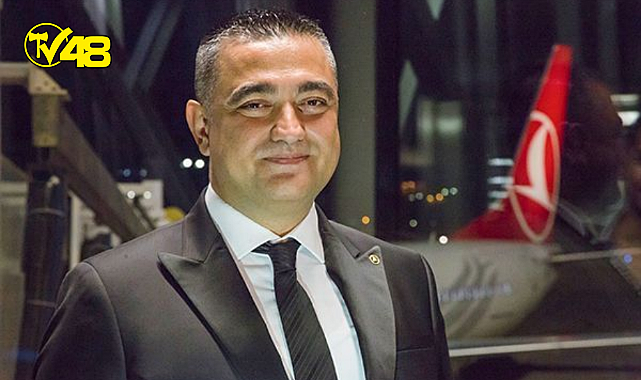 THY MOSKOVA MÜDÜRÜ TURAN YARDIMCI'NIN ACI GÜNÜ