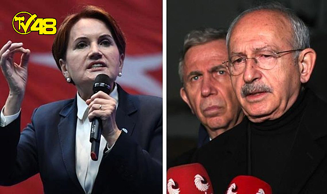 "Twitter kısıtlandı" iddiası muhalefeti ayaklandırdı! Kılıçdaroğlu ve Akşener'den peş peşe tepkiler