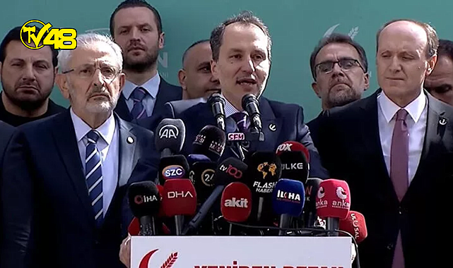 Yeniden Refah Partisi, Cumhur İttifakı'nda!