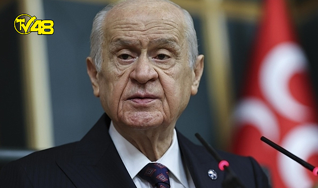 Devlet Bahçeli, isim vermeden Akşener'e yüklendi: Fırıldakların U dönüşüne itibar etmeyeceğiz