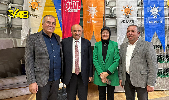 AK PARTİ MUĞLA MİLLETVEKİLİ ADAY ADAYI OTGÖZ: "TÜRKİYE YÜZYILI İÇİN ÇALIŞMAYA DEVAM EDECEĞİZ"
