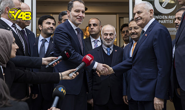 AK Parti, Yeniden Refah Partisi'ni Cumhur İttifakı'na katılmaya davet etti