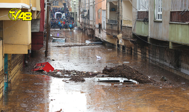 Şanlıurfa ve Adıyaman'daki sel felaketinde hayatını kaybedenlerin sayısı 15'e yükseldi