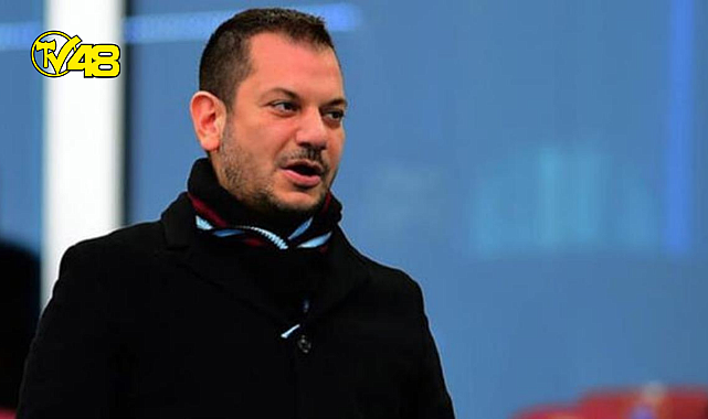 Ahmet Ağaoğlu'nun istifası sonrası Trabzonspor'un yeni başkanı Ertuğrul Doğan oluyor