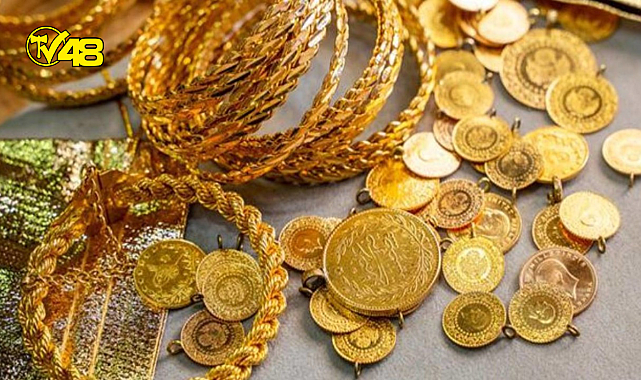 Altın fiyatları yükseliyor: Gram altında yeni rekor!