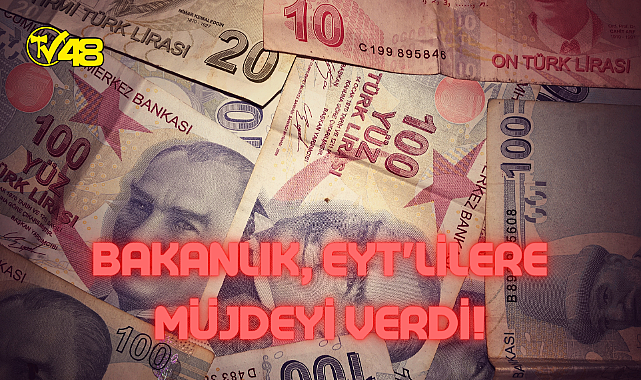 Bakanlık, EYT'lilere müjdeyi verdi: Ramazan ve Kurban Bayramı ikramiyelerinden yararlanacaklar