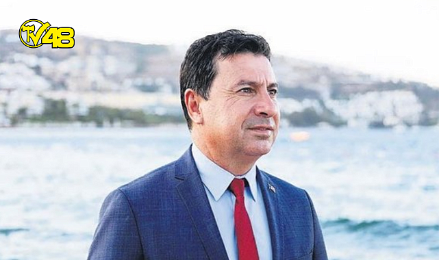Bodrum Belediye Başkanı Ahmet Aras: "Yüzme havuzlarının, çim alanlarının azaltılması gerekir"