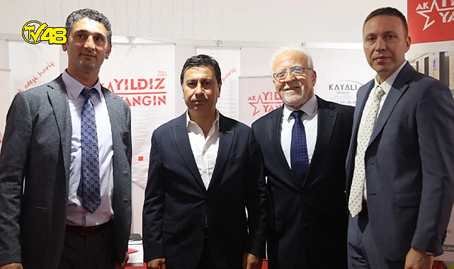 Bodrum'da 16-18 Mart aralığında Herodot Kültür Merkezi’nde turizm fuarı devam ediyor
