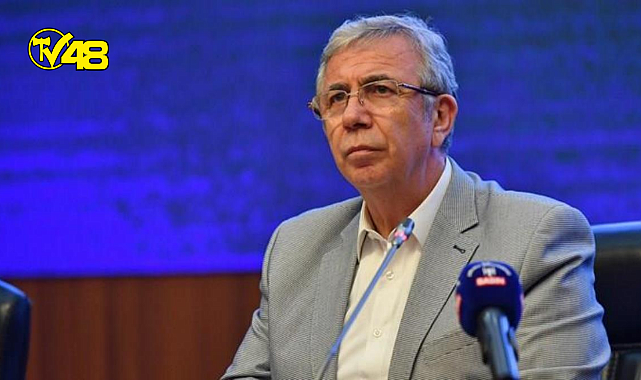 Cumhurbaşkanı adaylığı için sinyal veren Mansur Yavaş'tan yeni çıkış: İkisi de evet derse olurum