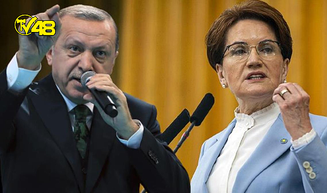 Cumhurbaşkanı Erdoğan isim vermeden Akşener'e mesaj gönderdi: Dökülen taşları toplamak gibi derdimiz yok