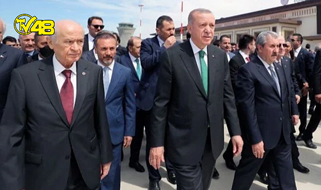 Cumhurbaşkanı Erdoğan seçim kararını bugün açıklayacak! Cumhur İttifakı genişleyecek mi?