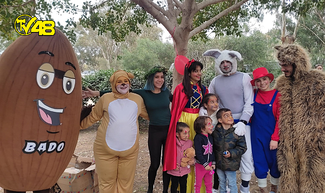 DATÇA BELEDİYESİ KENT PARK'TA DEPREMZEDE ÇOCUKLARA DESTEK OLMAYA DEVAM EDİYOR