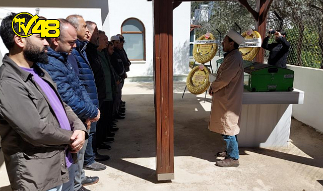 Fatma Girik'in annesi Bodrum'da toprağa verildi