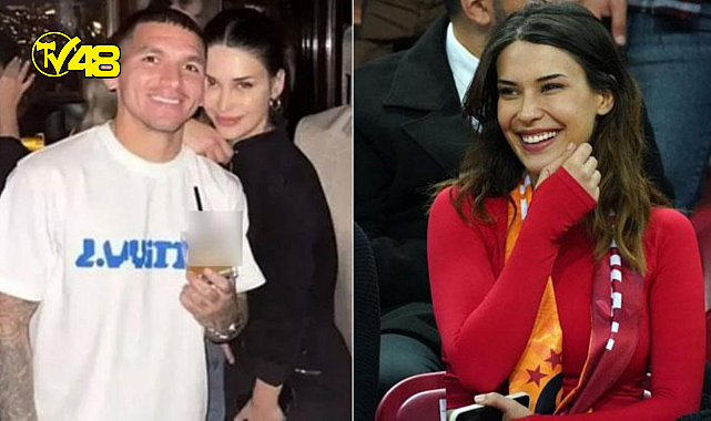 Galatasaray'ın yıldızı Torreira'nın, Devrim Özkan'a aşkını ilan ettiği paylaşım olay oldu
