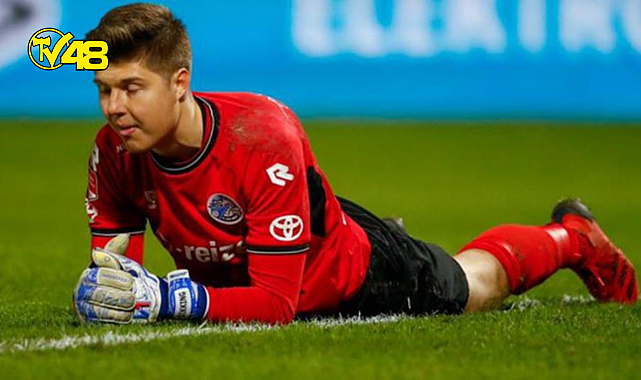 Hollanda'da tarihi skor! Kaleyi boş bıraksalar bu kadar gol yemezlerdi