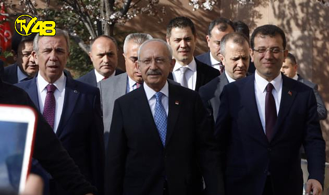 İmamoğlu ve Yavaş sahaya inecek mi? Seçim sürecini planlayan Kılıçdaroğlu'ndan miting kararı