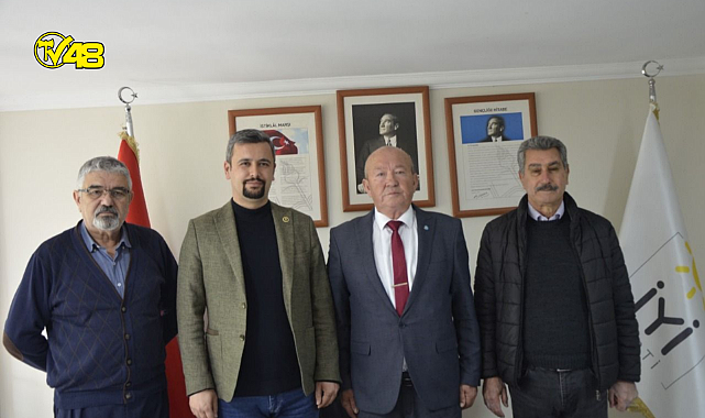 İYİ Parti'den aday adayı oldu