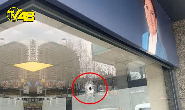 İYİ Parti'nin İstanbul'daki binasına silahlı saldırı düzenlendi! Polisin incelemesi sürüyor
