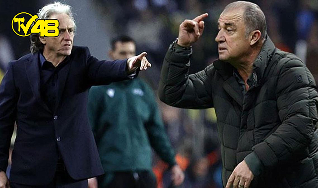 Jorge Jesus'a verilen ceza sonrası Galatasaray taraftarı ayaklandı! Fatih Terim'i örnek gösteriyorlar