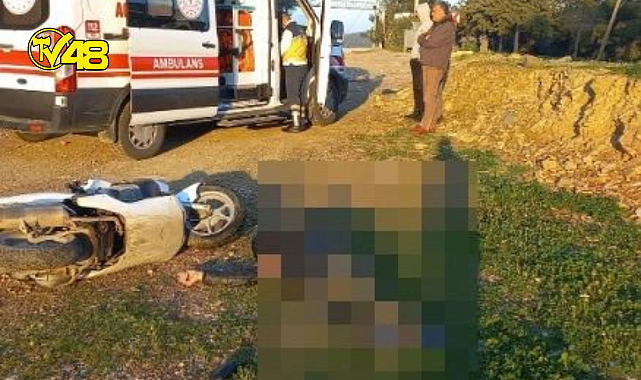 Kızılağaç Yolunda Sabah'a Karşı Ölüsü Bulundu