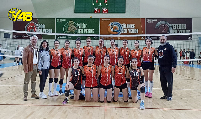 MENTEŞE'NİN SULTANLARI 2. LİG YOLUNDA