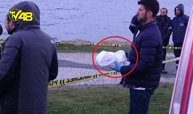 Milet Bahçesi'nde ürküten görüntü! Atık su deposunun tahliye borusunda cenin bulundu